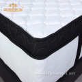 High Quality Damask King Coil Pocket Spring Mattress